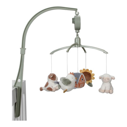 MOVIL MUSICAL PEQUEÑA GRANJA