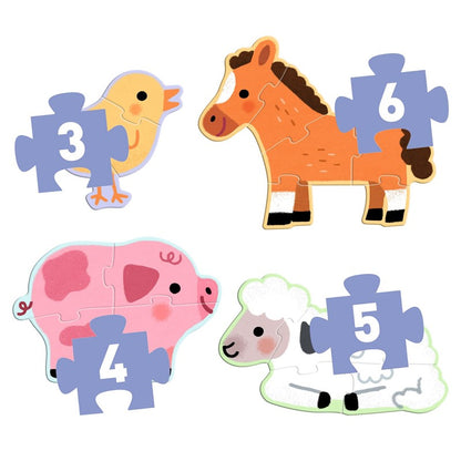 P. Evolutivo En la granja