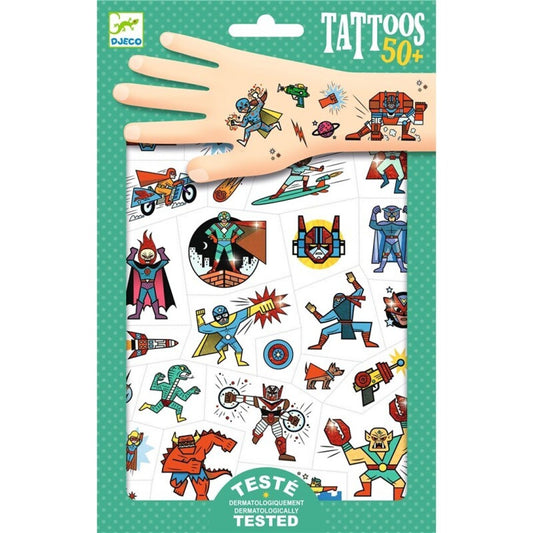 PLANET TATTOOS