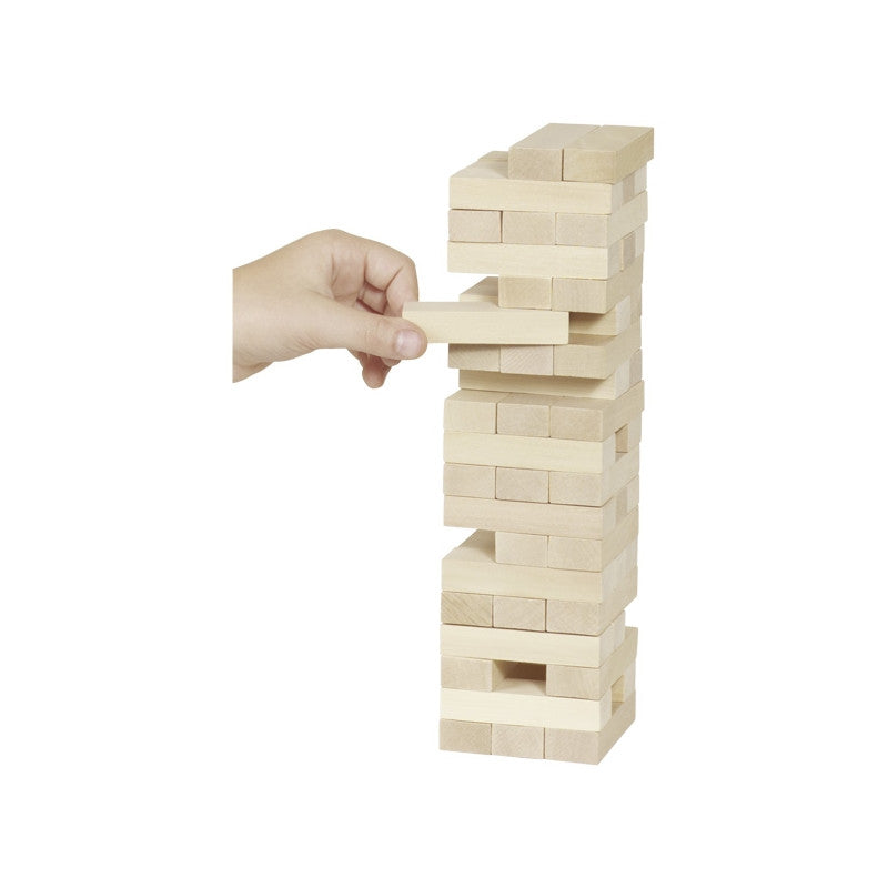 JENGA DE MADERA