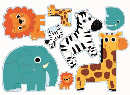 P. Evolutivo En la Jungla