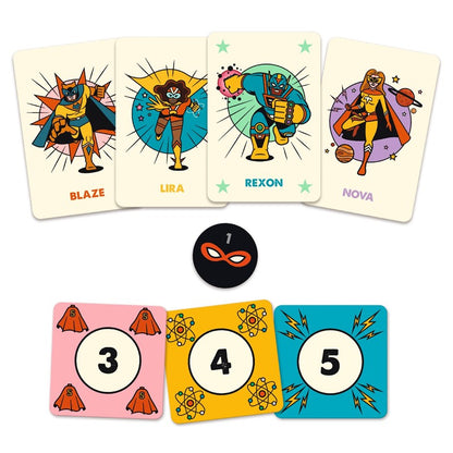 Cartas Kalyatiks FSC