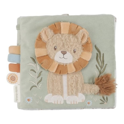LIBRO BLANDITO DE ACTIVIDADES SAFARI FRI