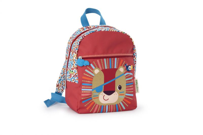 JACK EL LEÓN MOCHILA