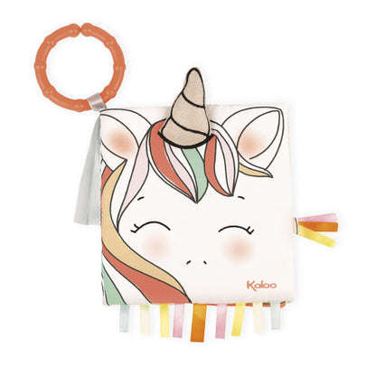 ACTIVITY BOOK - THE HAPPY UNICORN