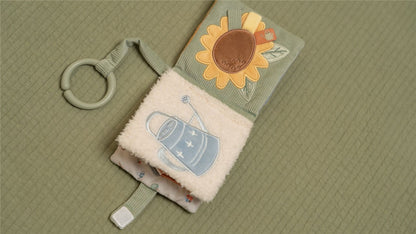 LIRBRO TELA ACTIVIDADES GRANJA