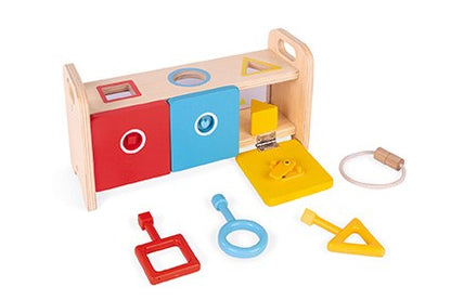 ESSENTIEL - THE KEY BOX