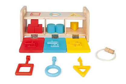 ESSENTIEL - THE KEY BOX