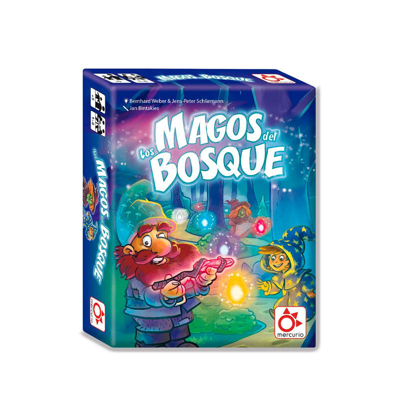 MAGOS DEL BOSQUE