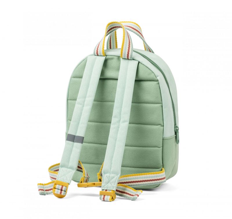 MANZANA MOCHILA VERDE
