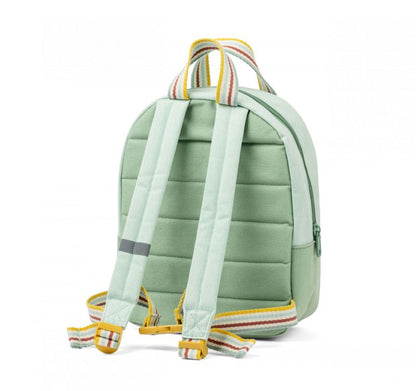 MANZANA MOCHILA VERDE