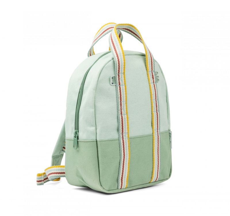 MANZANA MOCHILA VERDE