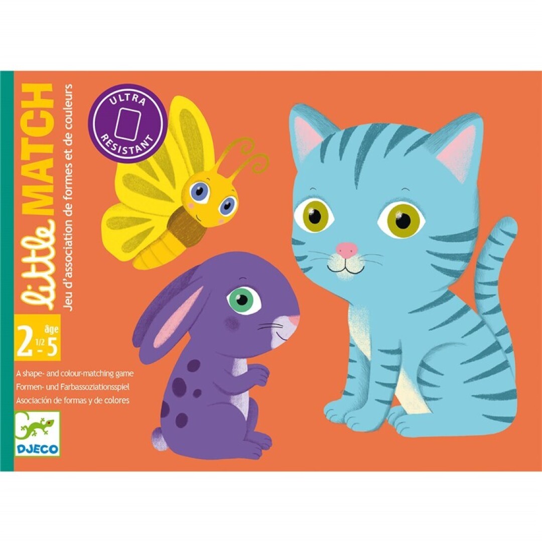Little Match – Djeco