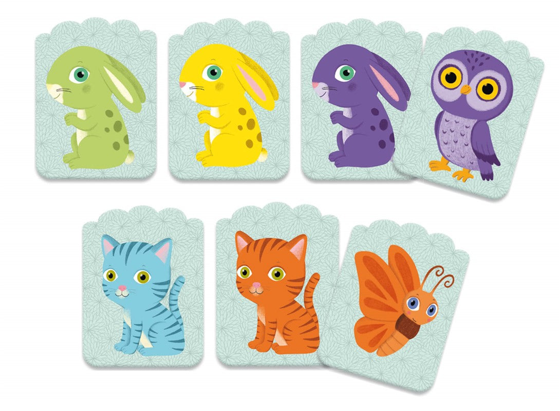 Little Match – Djeco