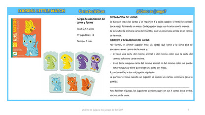 Little Match – Djeco