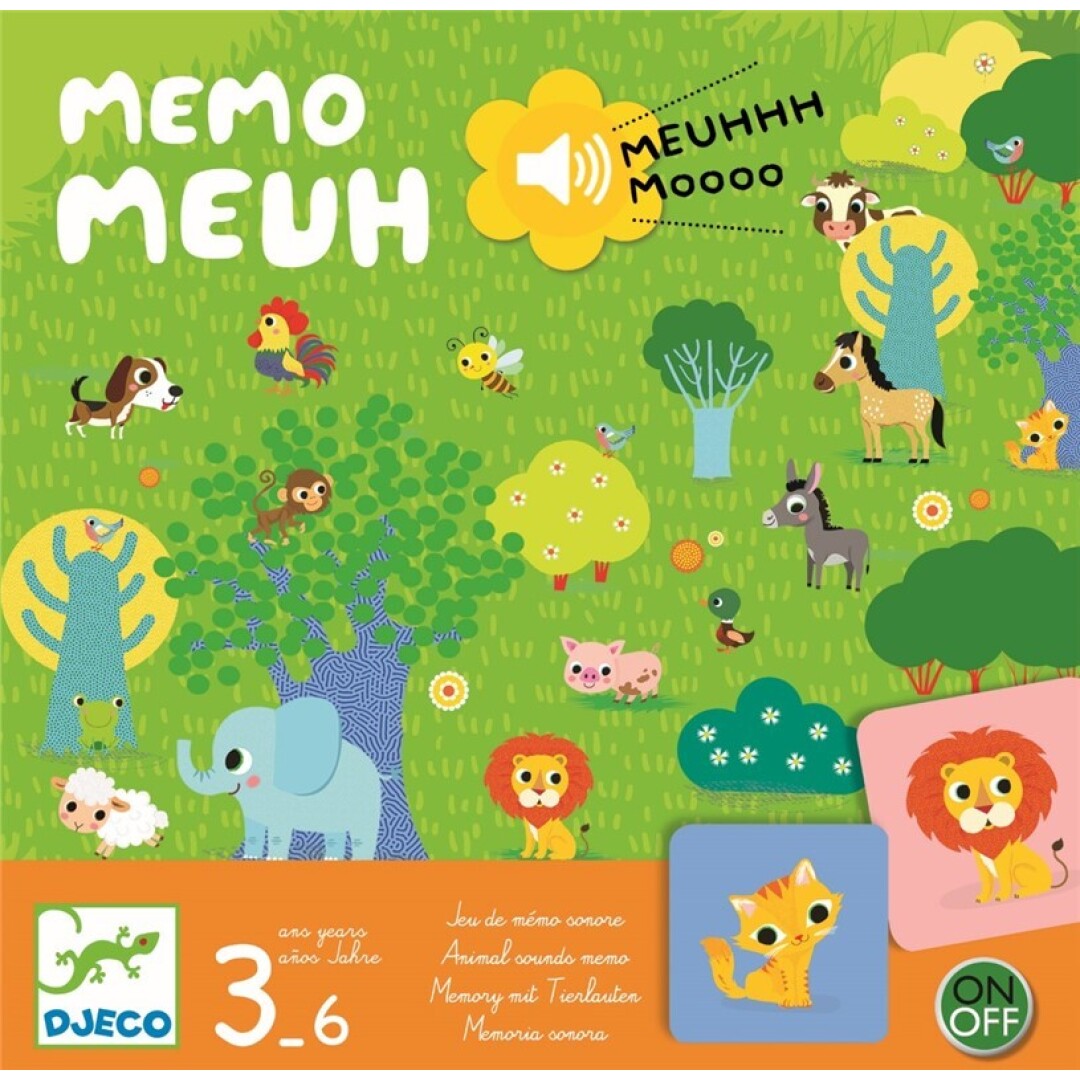 ABC Ràpid - Joc de Vocabulari i Agilitat Mental | Djeco