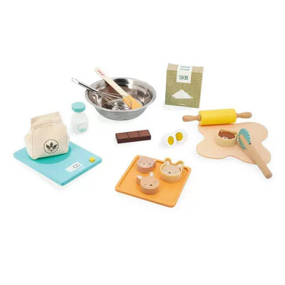 MY PASTRY WORKSHOP