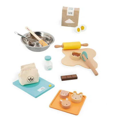 MY PASTRY WORKSHOP