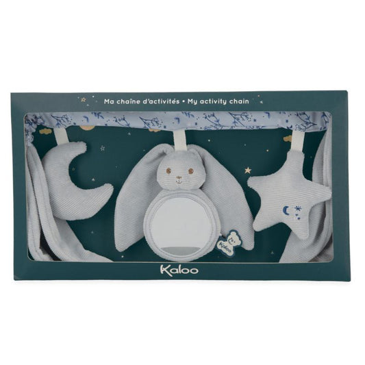 MI CADENA DE ACTIVIDADES