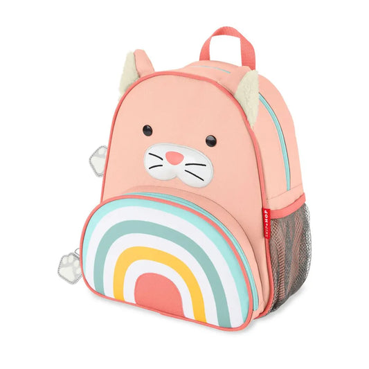 Mochila Infantil Gato