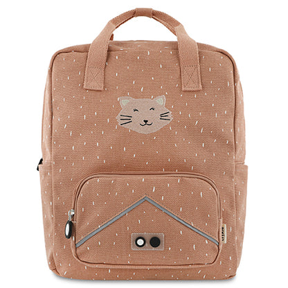 MOCHILA PRIMARIA GATO