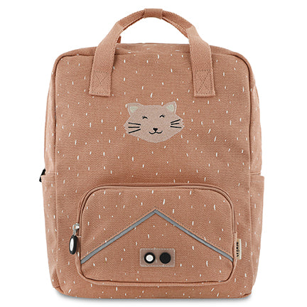 MOCHILA PRIMARIA GATO