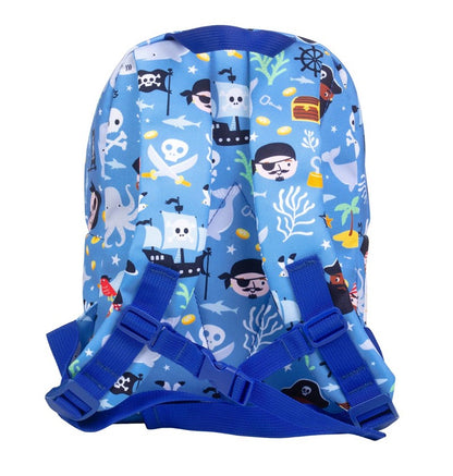MOCHILA PIRATAS
