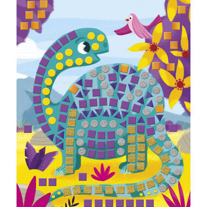 MOSAICOS DINOSAURIOS