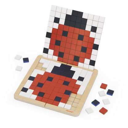 MOSAICO : SIMETRÍA Y CODIFICACIÓN