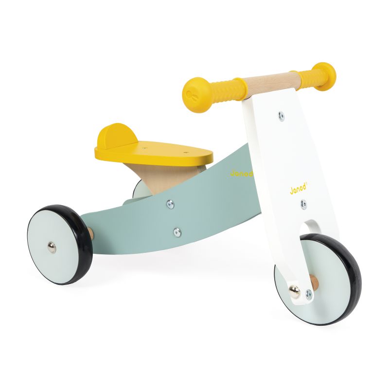 HAPPY GARDEN - CORREPASILLOS DE MADERA