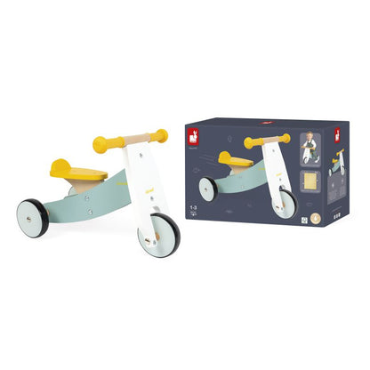 HAPPY GARDEN - CORREPASILLOS DE MADERA