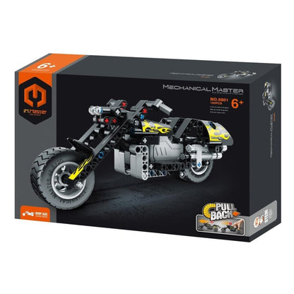 iMMaster Motocicleta -183 pzas.