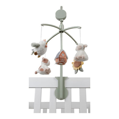 MOVIL MUSICAL PEQUEÑA GRANJA