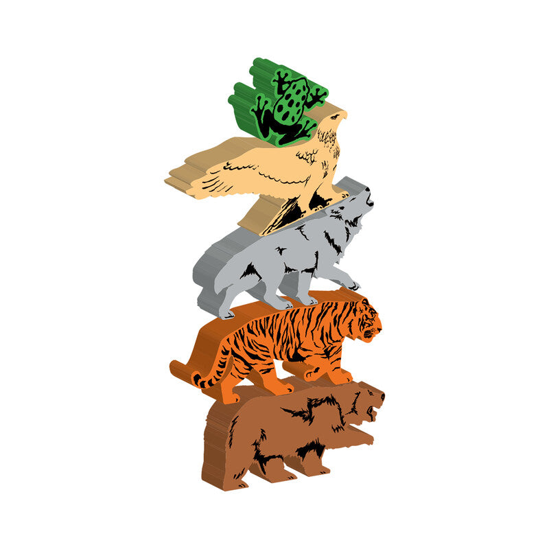 HABA Stacking Challenge – Nature