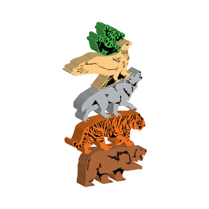 HABA Stacking Challenge – Nature