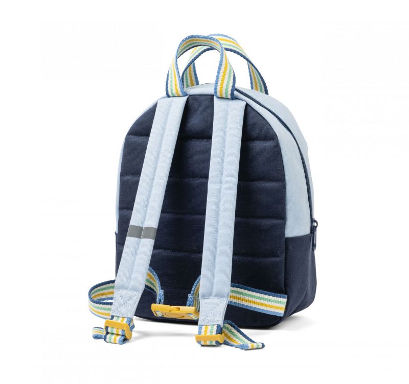 OCEANO MOCHILA AZUL
