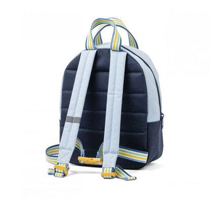 OCEANO MOCHILA AZUL