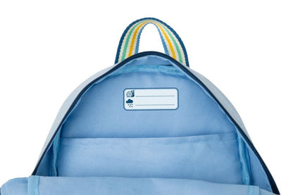 OCEANO MOCHILA AZUL