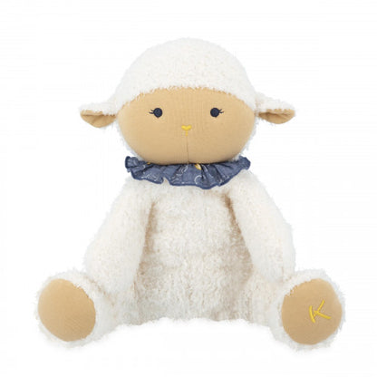 STUFFED SHEEP WITH SOOTHING SOUND