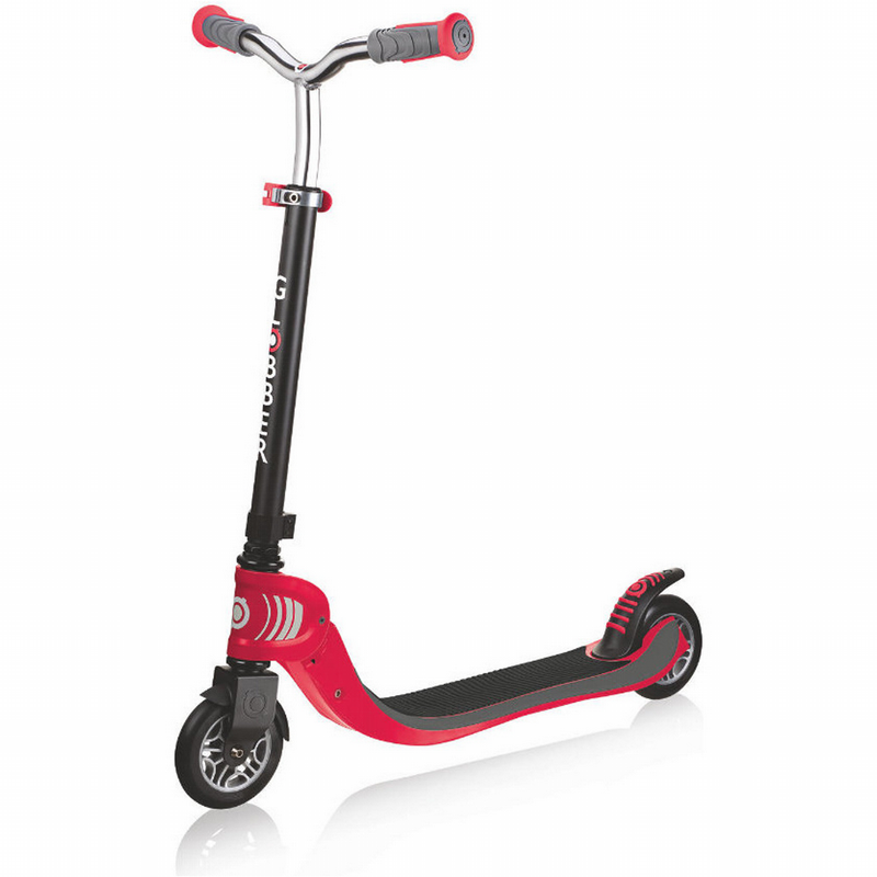Go Up Foldable Plus Scooter Mint Lights