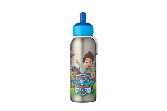 BOTELLA ISOTÉRMICA FLIP-UP 350 ML PATRULLA CANINA