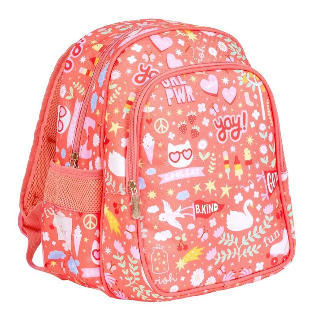 MOCHILA BOLSILLO TÉRMICO FUN