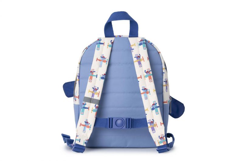 JULES EL PERRO MOCHILA