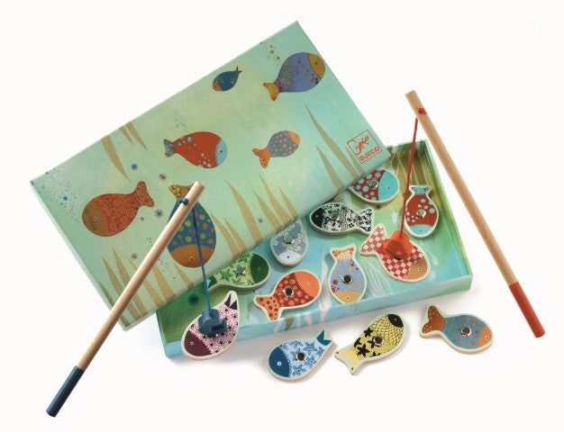 Pesca mágica