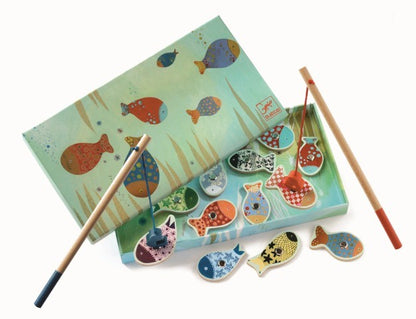 Pesca mágica