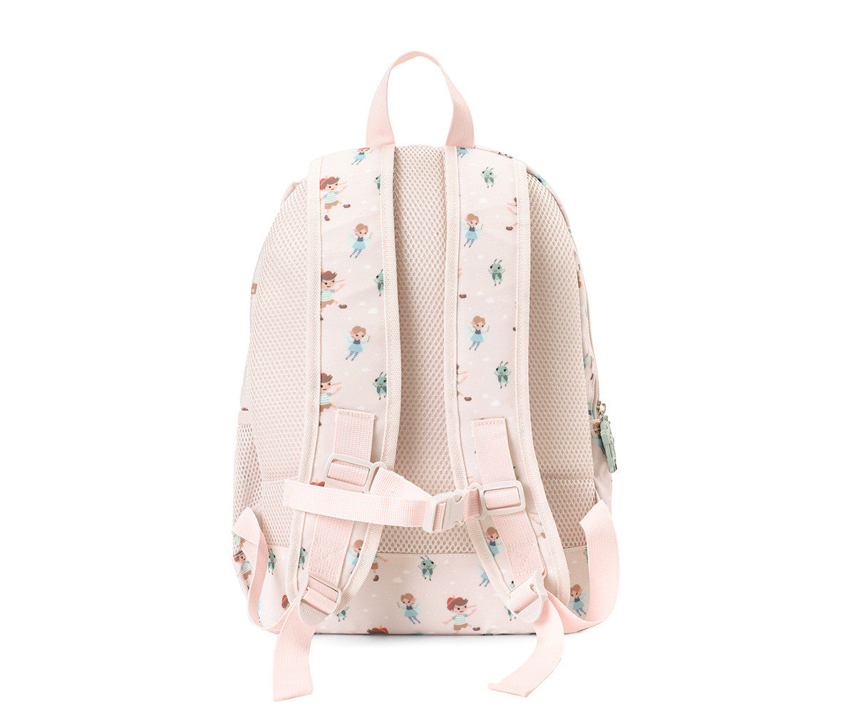 Mochila Mediana The Wooden Boy