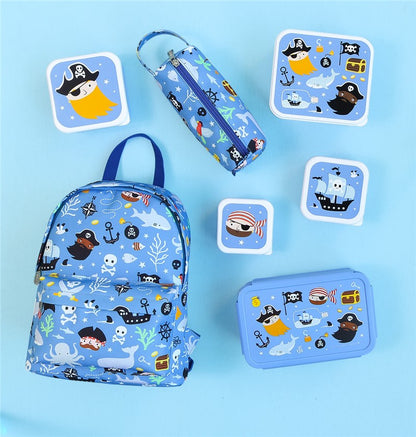 MOCHILA PIRATAS