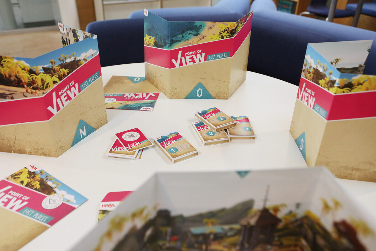 POINT OF VIEW - LOST PLACES