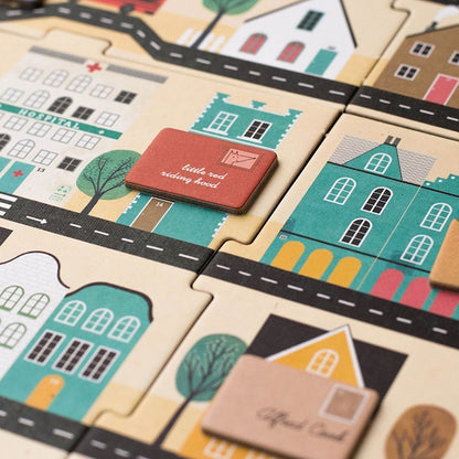 Family Game - POSTMAN