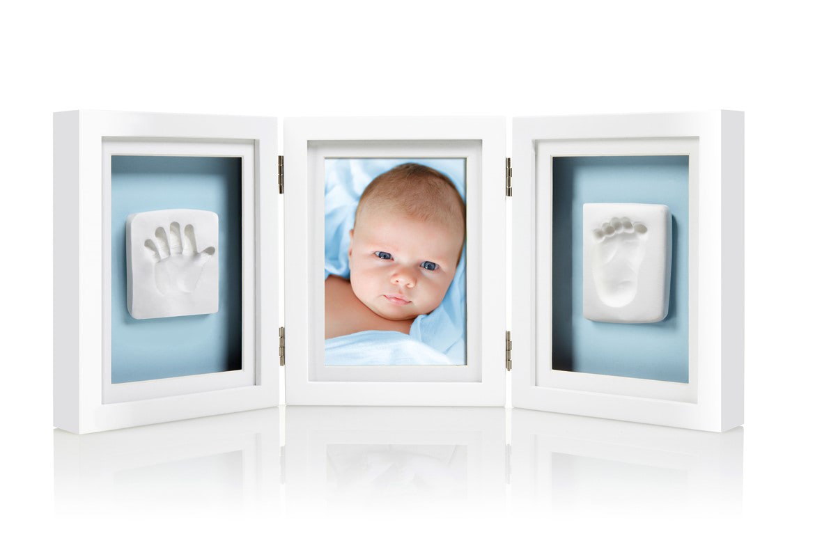Marco Mesa Babyprints Deluxe Blanco Pearhead